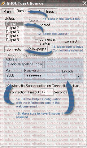 Server Configuration